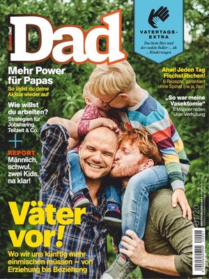 cover image of Men's Health Dad
